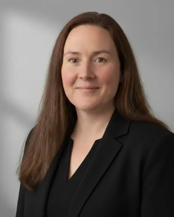 Professional headshot of Alexandra, Senior HR Consultant at HR On Request